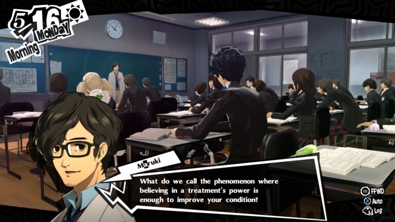 Persona 5 Royal - Arte oficial del grupo de Ladrones Fantasma - Juegosrpg.com
