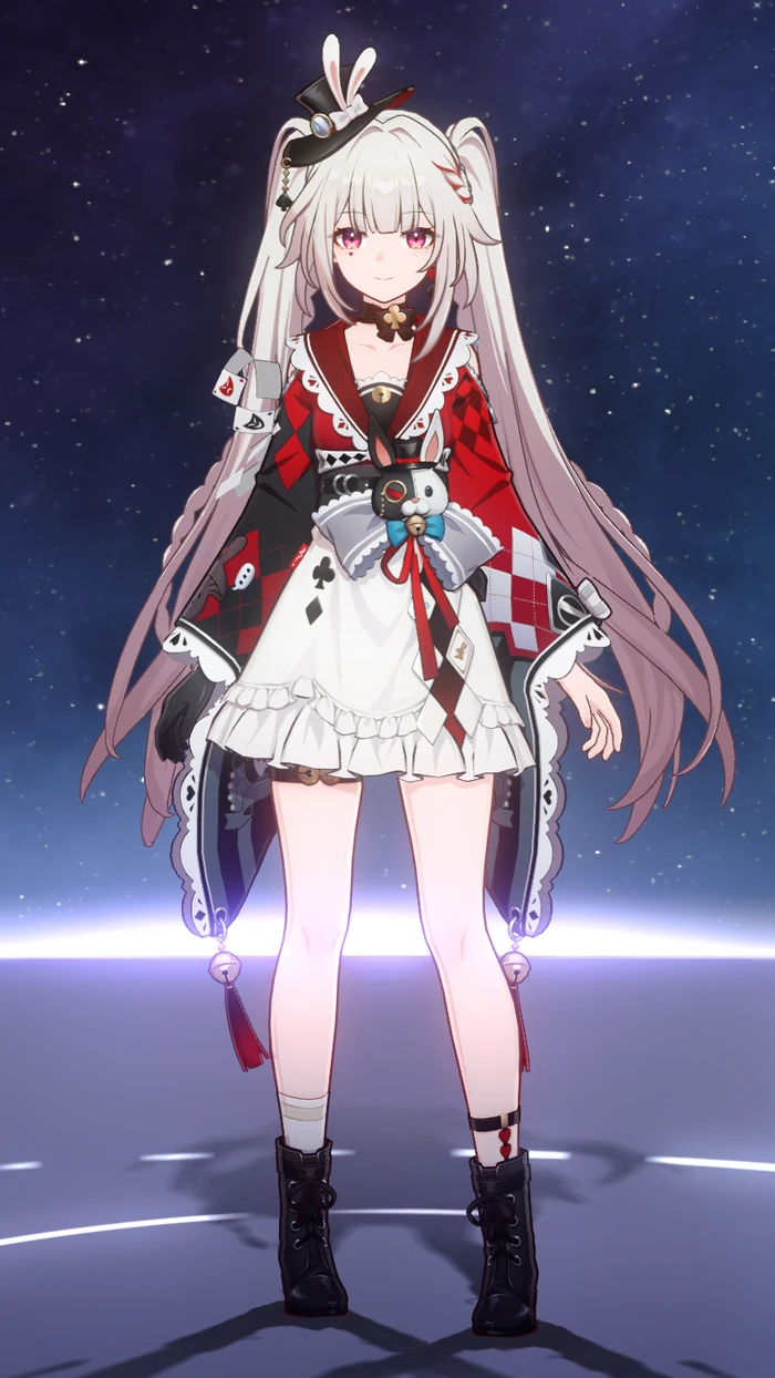 Honkai Star Rail - Sparxie en combate gameplay - Juegosrpg.com