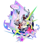 Sparxie Splash Art - Honkai Star Rail