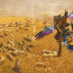 Monster Hunter Wilds - El Arkveld, el monstruo final del juego, en todo su esplendor - Juegosrpg.com