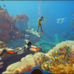 Subnautica 2 - Sistema de construcción escultórica de bases submarinas