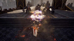 Throne and Liberty - Arte oficial del MMORPG de NCSoft y Amazon Games - Juegosrpg.com