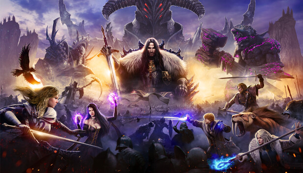 Throne and Liberty - Capsula oficial del juego en Steam - Juegosrpg.com