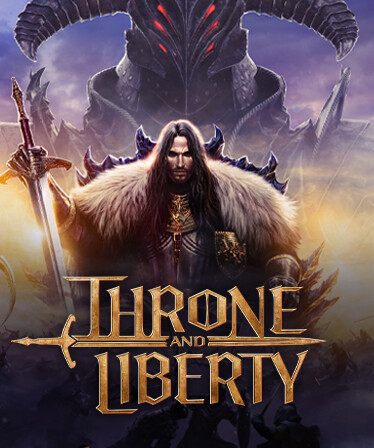 Throne and Liberty - Arte hero oficial del MMORPG - Juegosrpg.com