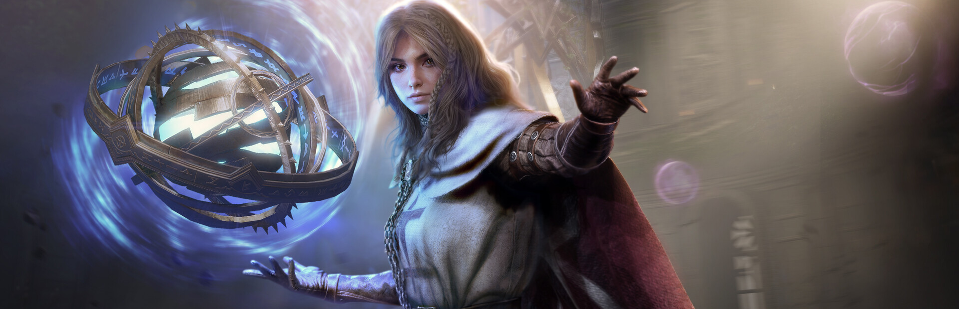 Throne and Liberty - Arte oficial de personajes y clases - Juegosrpg.com