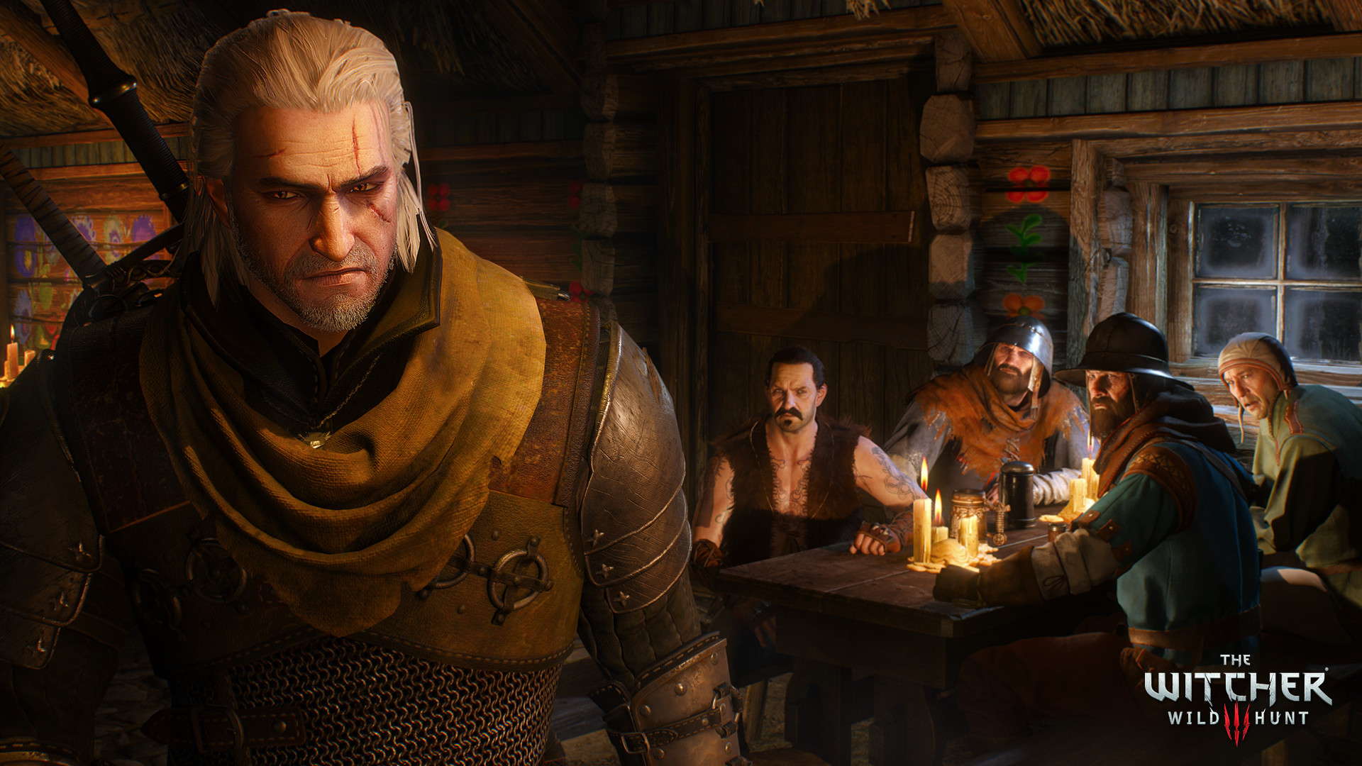 The Witcher 3: Wild Hunt - Batalla contra monstruo boss - Juegosrpg.com