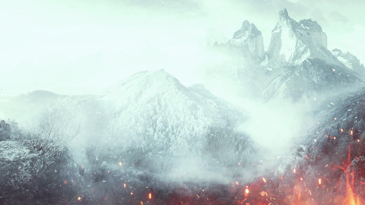 The Witcher 3: Wild Hunt - Arte oficial del juego con Geralt - Juegosrpg.com