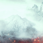 The Witcher 3: Wild Hunt - Arte oficial del juego con Geralt - Juegosrpg.com