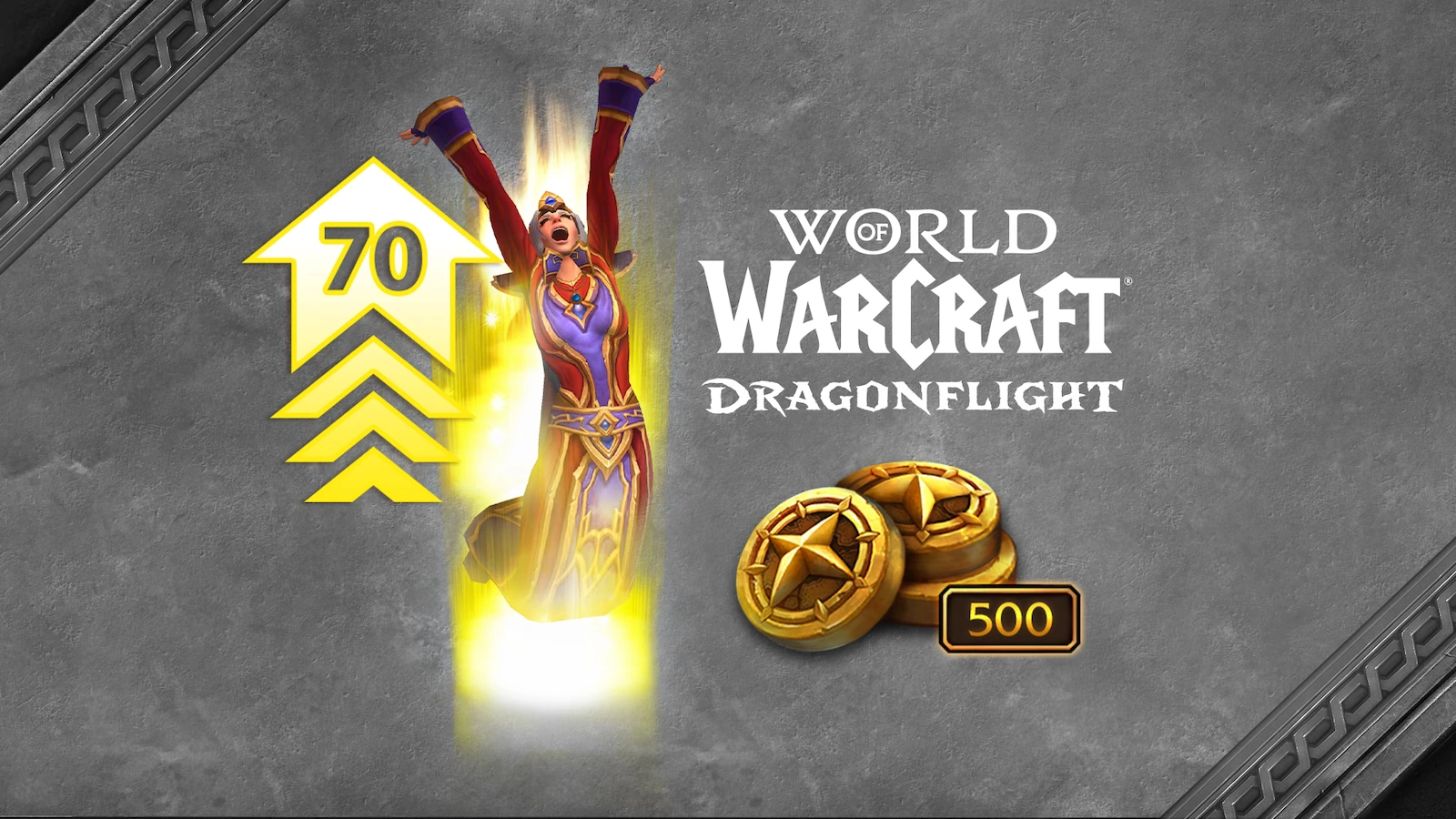 World of Warcraft The War Within - Portada oficial de la expansión - Juegosrpg.com