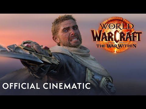 World of Warcraft The War Within - Cinemática de anuncio oficial de Blizzard - Juegosrpg.com