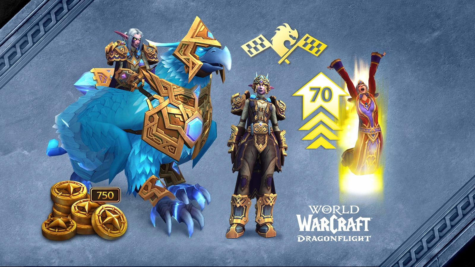 World of Warcraft The War Within - Edición Heroic con extras exclusivos - Juegosrpg.com