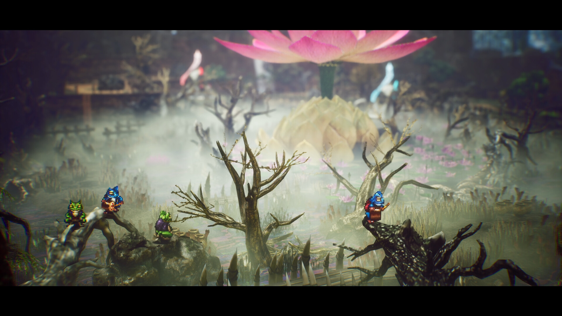 The Adventures of Elliot: The Millennium Tales - viaje en el tiempo con el portal temporal - Juegosrpg.com