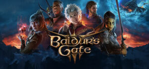 Baldur's Gate 3 - Arte oficial del juego - Juegosrpg.com