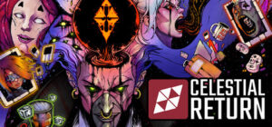 Celestial Return - Banner oficial del juego - Juegosrpg.com