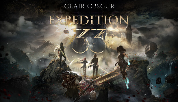 Clair Obscur Expedition 33 - Banner oficial del juego - Juegosrpg.com