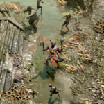 Diablo IV - Arte oficial del banner del juego - Juegosrpg.com
