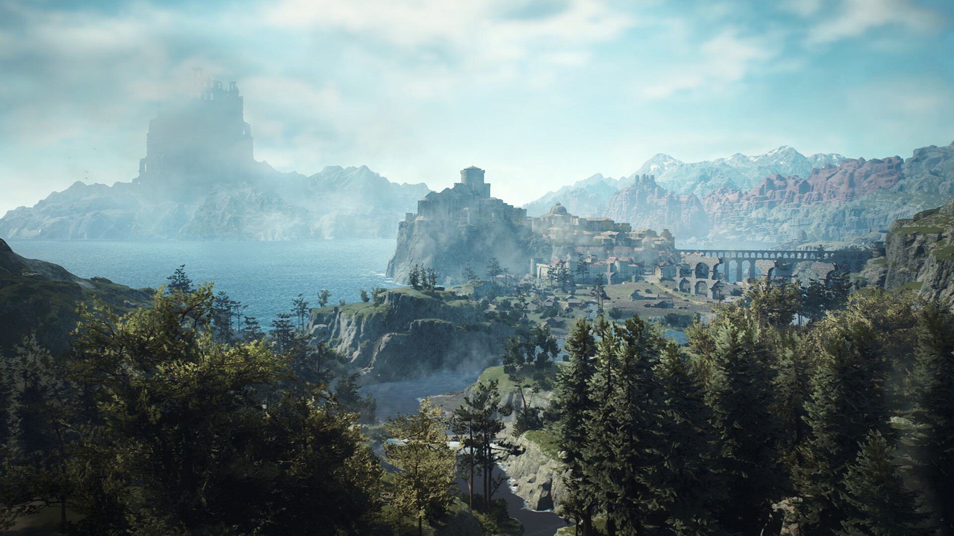 Dragon's Dogma 2 Dark Arisen - combate épico contra bestias - Juegosrpg.com