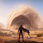 Dune: Awakening - Arte oficial del juego en Arrakis - Juegosrpg.com