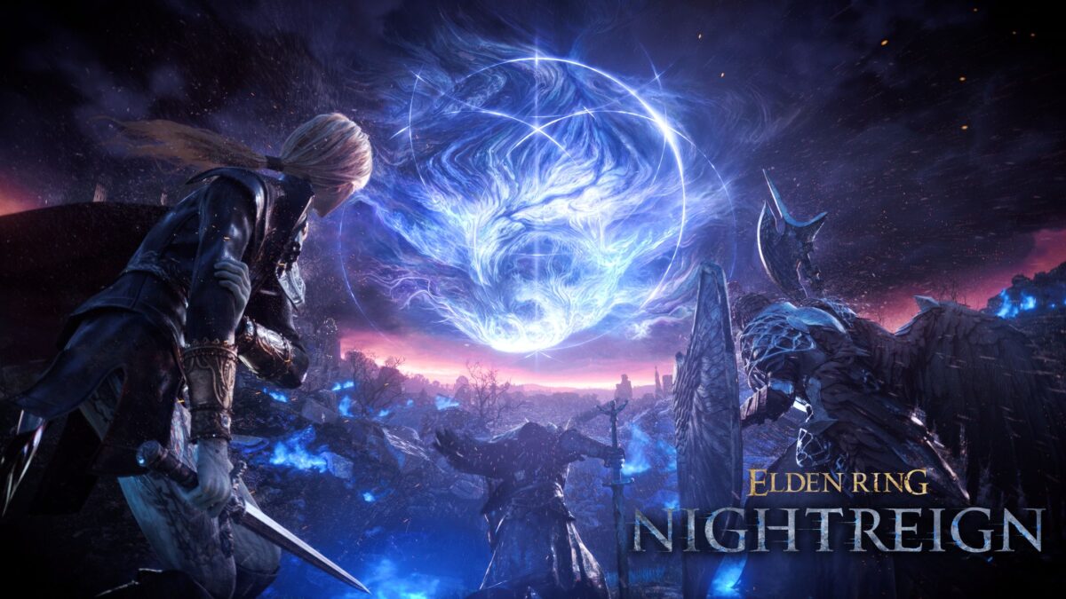 Elden Ring Nightreign - Arte oficial del juego - Juegosrpg.com