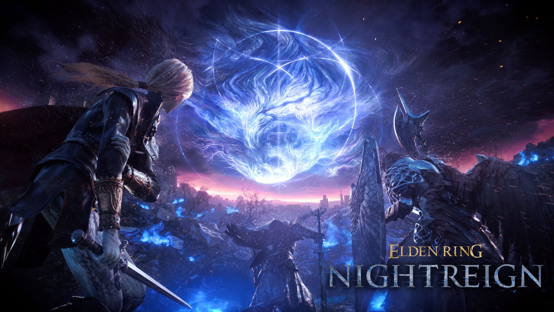 Elden Ring Nightreign - Arte oficial del juego - Juegosrpg.com