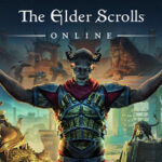 The Elder Scrolls Online - Banner oficial del juego - Juegosrpg.com
