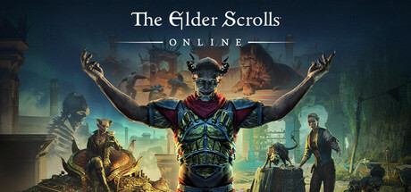 The Elder Scrolls Online - Banner oficial del juego - Juegosrpg.com
