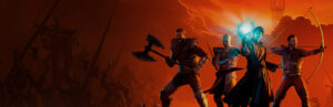 Gothic 1 Remake - Imagen oficial del juego con el protagonista en la Colonia - Juegosrpg.com