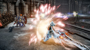 Lost Ark - Arte oficial del MMORPG de Smilegate - Juegosrpg.com