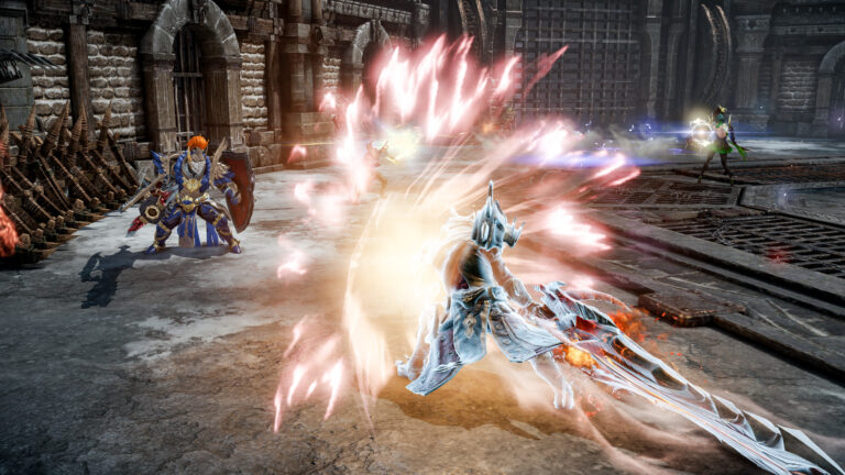 Lost Ark - Arte oficial del MMORPG de Smilegate - Juegosrpg.com
