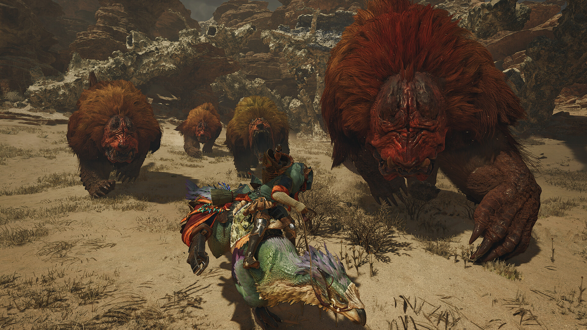 Monster Hunter Wilds - Build de Arco Cazadora - Juegosrpg.com