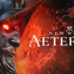 New World: Aeternum - Arte oficial del MMORPG de Amazon Game Studios - Juegosrpg.com