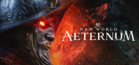 New World: Aeternum - Arte oficial del MMORPG de Amazon Game Studios - Juegosrpg.com