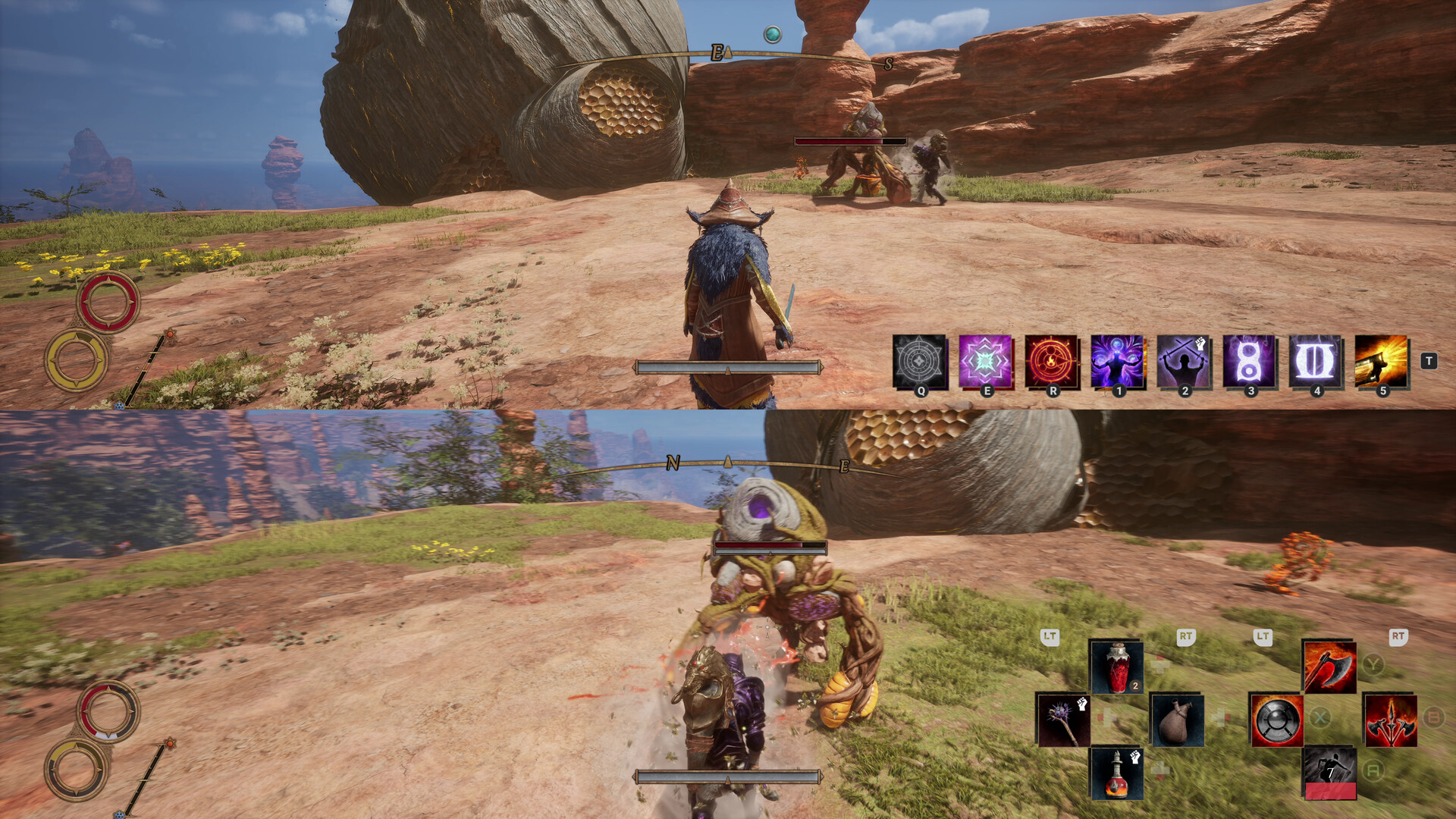 Outward 2 - Mecánicas de supervivencia y crafteo - Juegosrpg.com