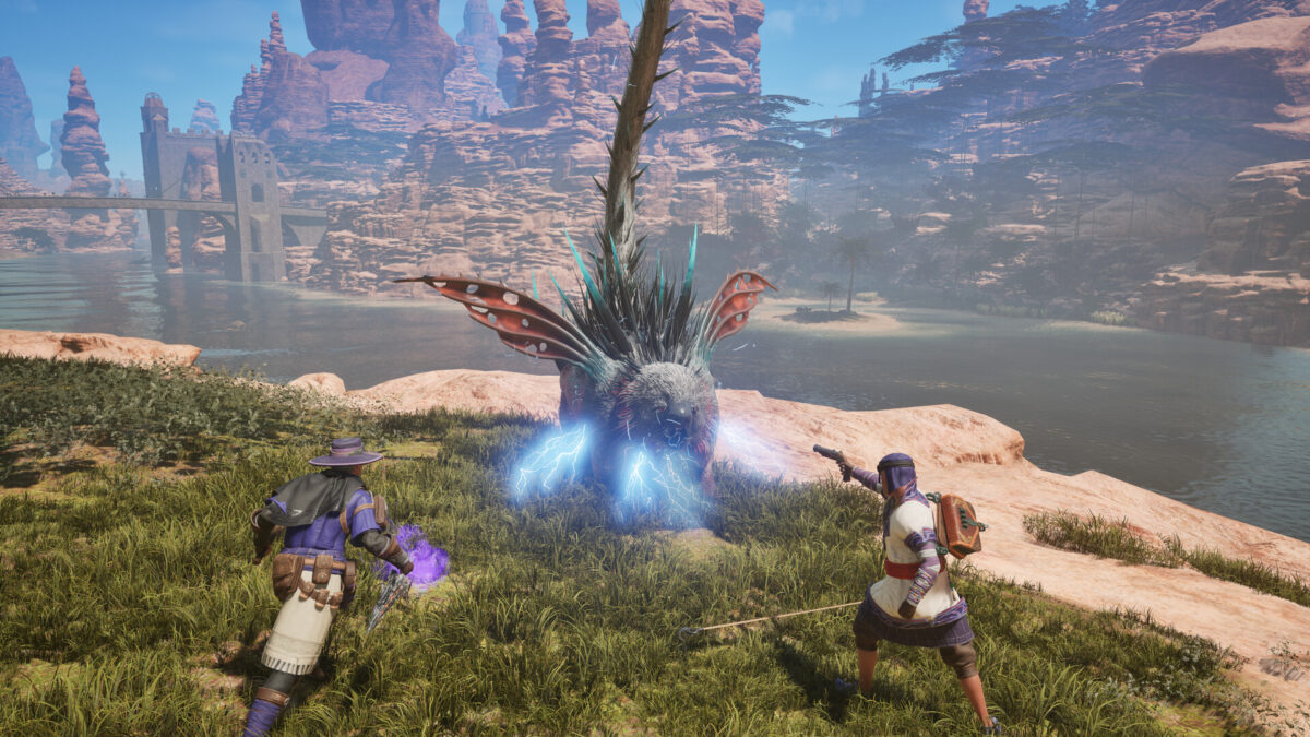 Outward 2 - Sistema de habilidades y árbol de clases - Juegosrpg.com
