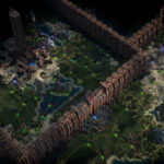 Path of Exile 2 - Mapa del Atlas con nodos de endgame conectados - Juegosrpg.com