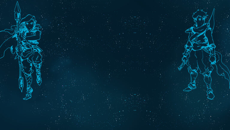 Sea of Stars - Banner oficial del juego - Juegosrpg.com