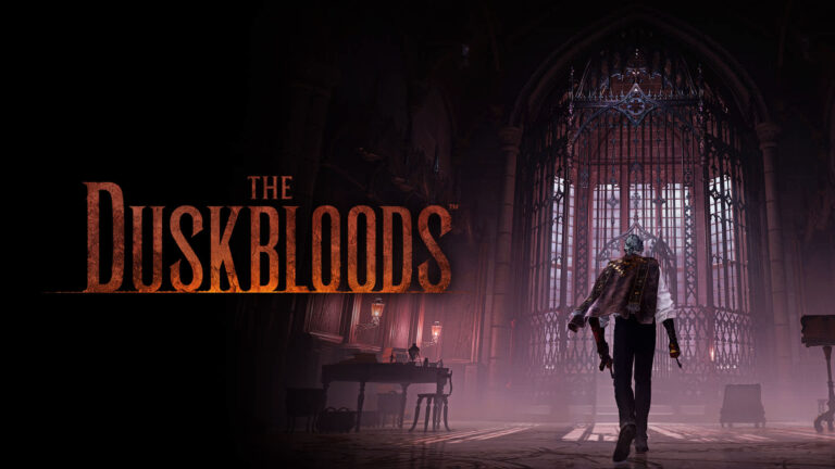The Duskbloods - banner oficial Nintendo Switch 2 - Juegosrpg.com