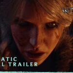 The Witcher 4 - Ciri en el tráiler cinemático oficial del juego - Juegosrpg.com