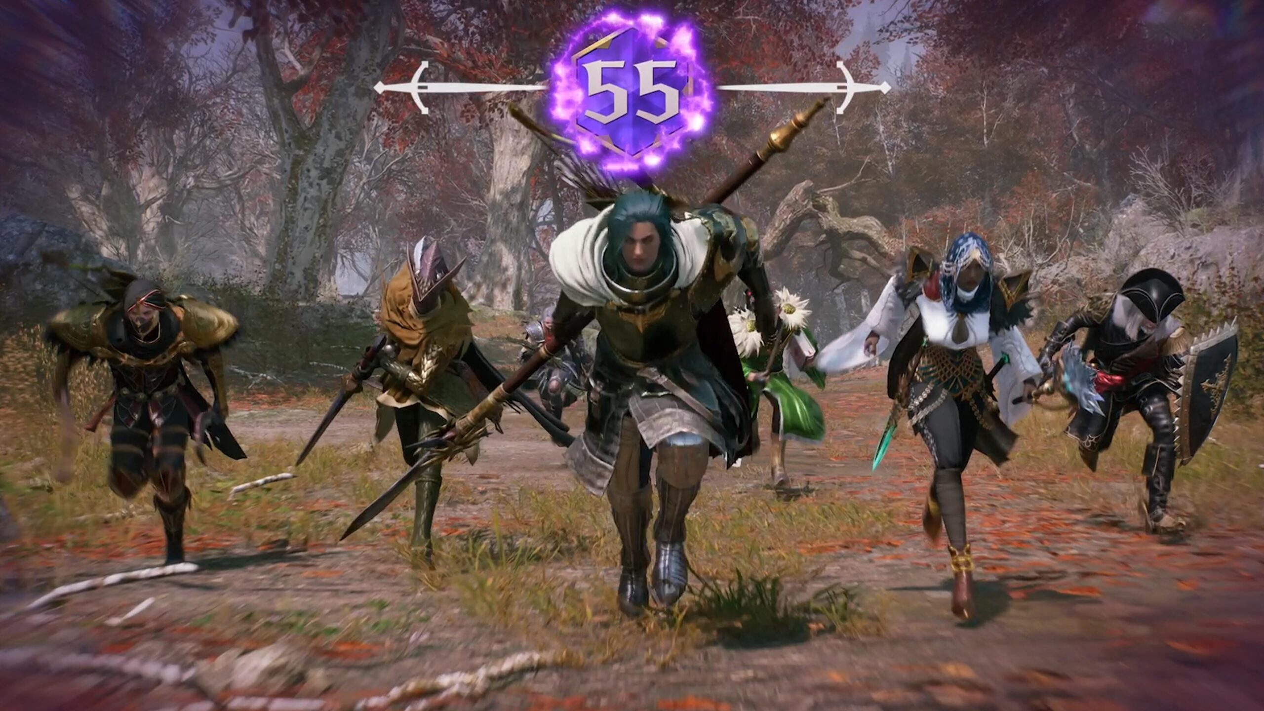 Throne and Liberty - combate PvP entre jugadores - Juegosrpg.com