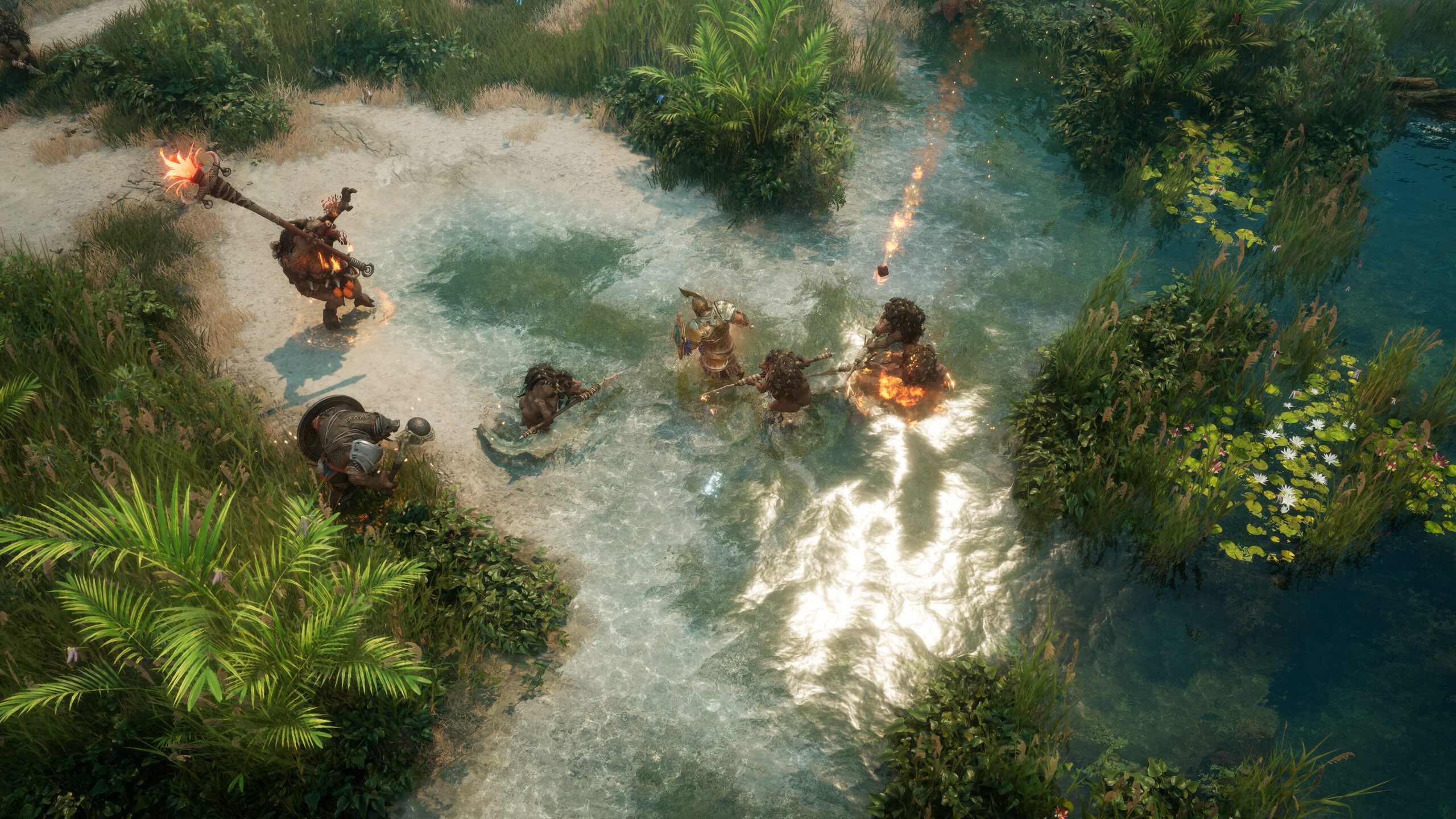 Titan Quest II - Exploración del mundo de la mitología griega - Juegosrpg.com