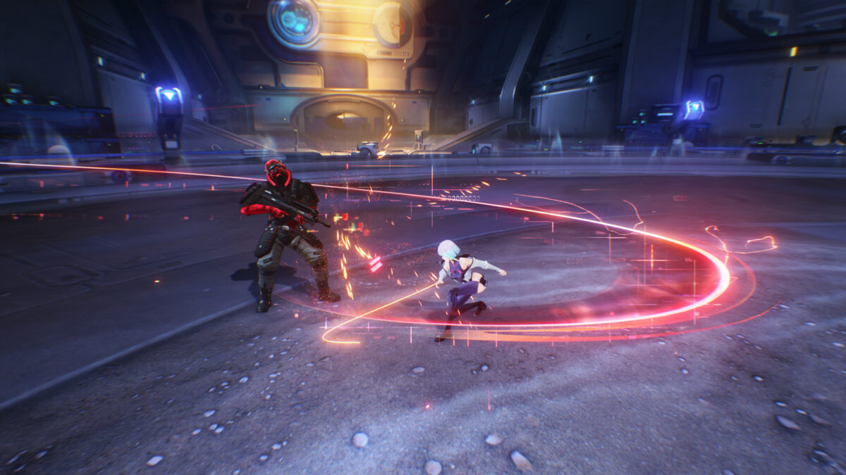 Wuthering Waves - Combate entre resonadores con efectos de habilidades especiales - Juegosrpg.com