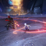 Wuthering Waves - Combate entre resonadores con efectos de habilidades especiales - Juegosrpg.com