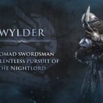Elden Ring Nightreign - Wylder el espadachín nómada en persecución del Señor Nocturno - Juegosrpg.com