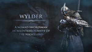 Mejor build de Wylder en Elden Ring Nightreign para 2026 — guía completa Elden Ring Nightreign - Wylder el espadachín nómada en persecución del Señor Nocturno - Juegosrpg.com