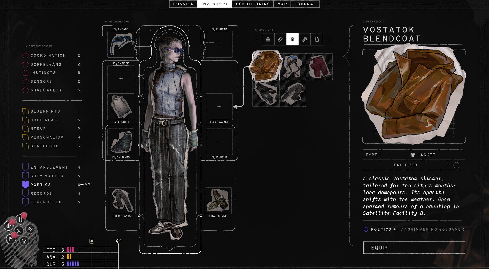 Zero Parades: For Dead Spies - La ciudad de Porto Firo explorada - Juegosrpg.com