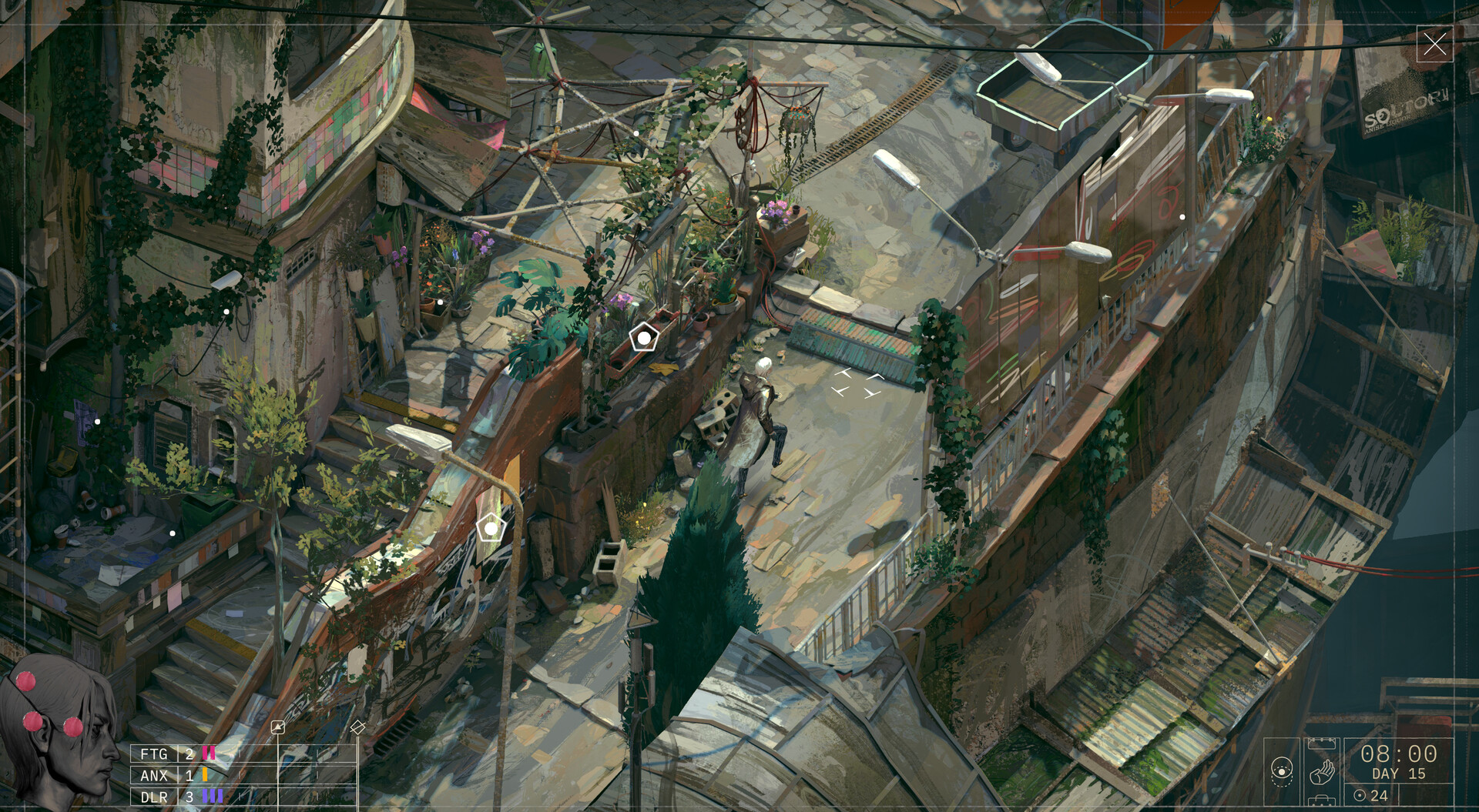 Zero Parades: For Dead Spies - Imagen oficial del juego - Juegosrpg.com