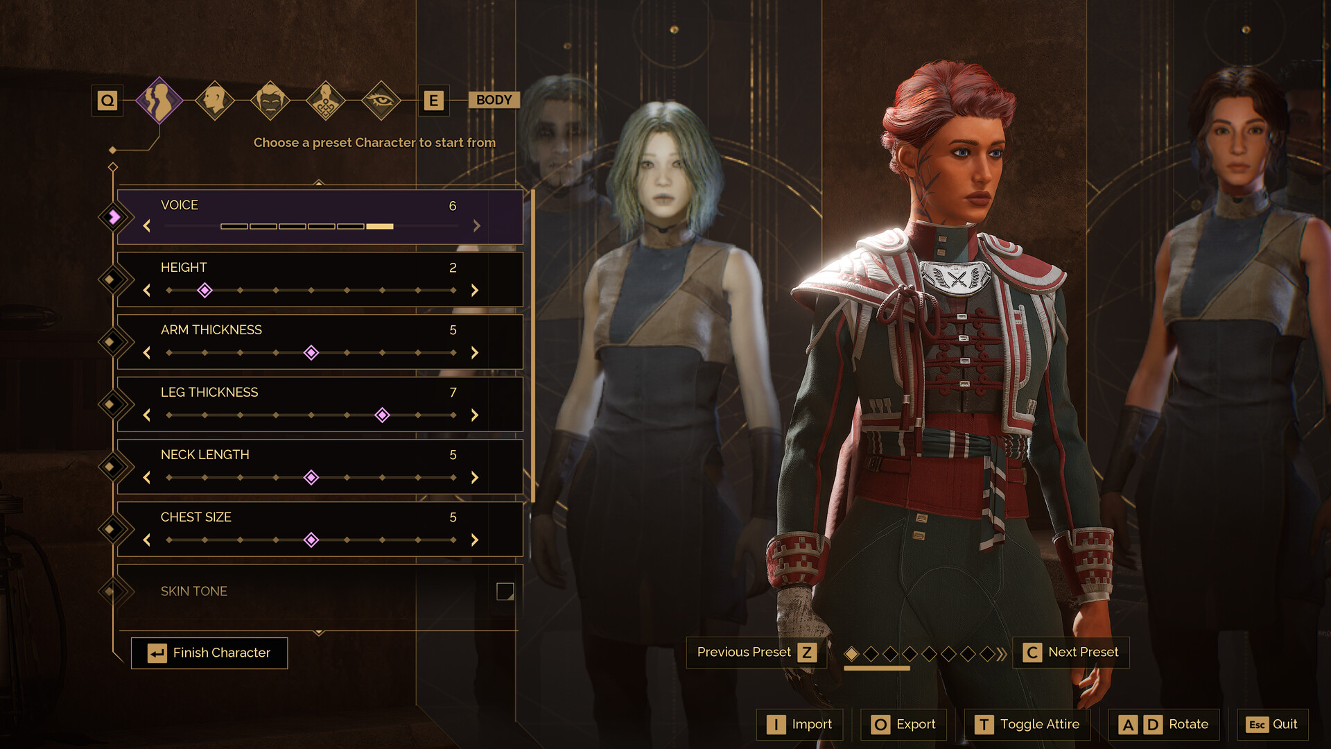 Dune: Awakening - Escenario nocturno del juego - Juegosrpg.com