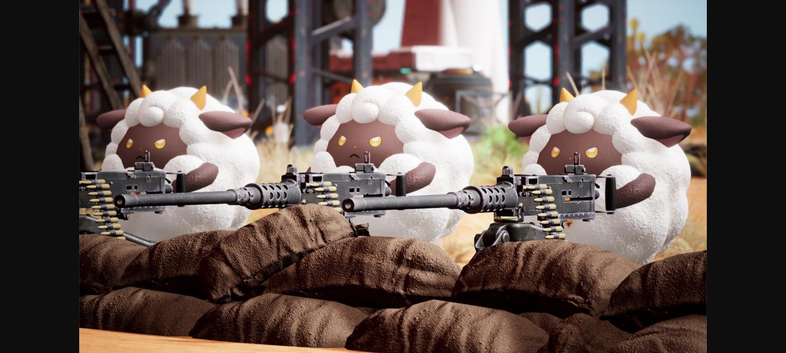 Palworld - Defensa de base junto a Pals en modo cooperativo