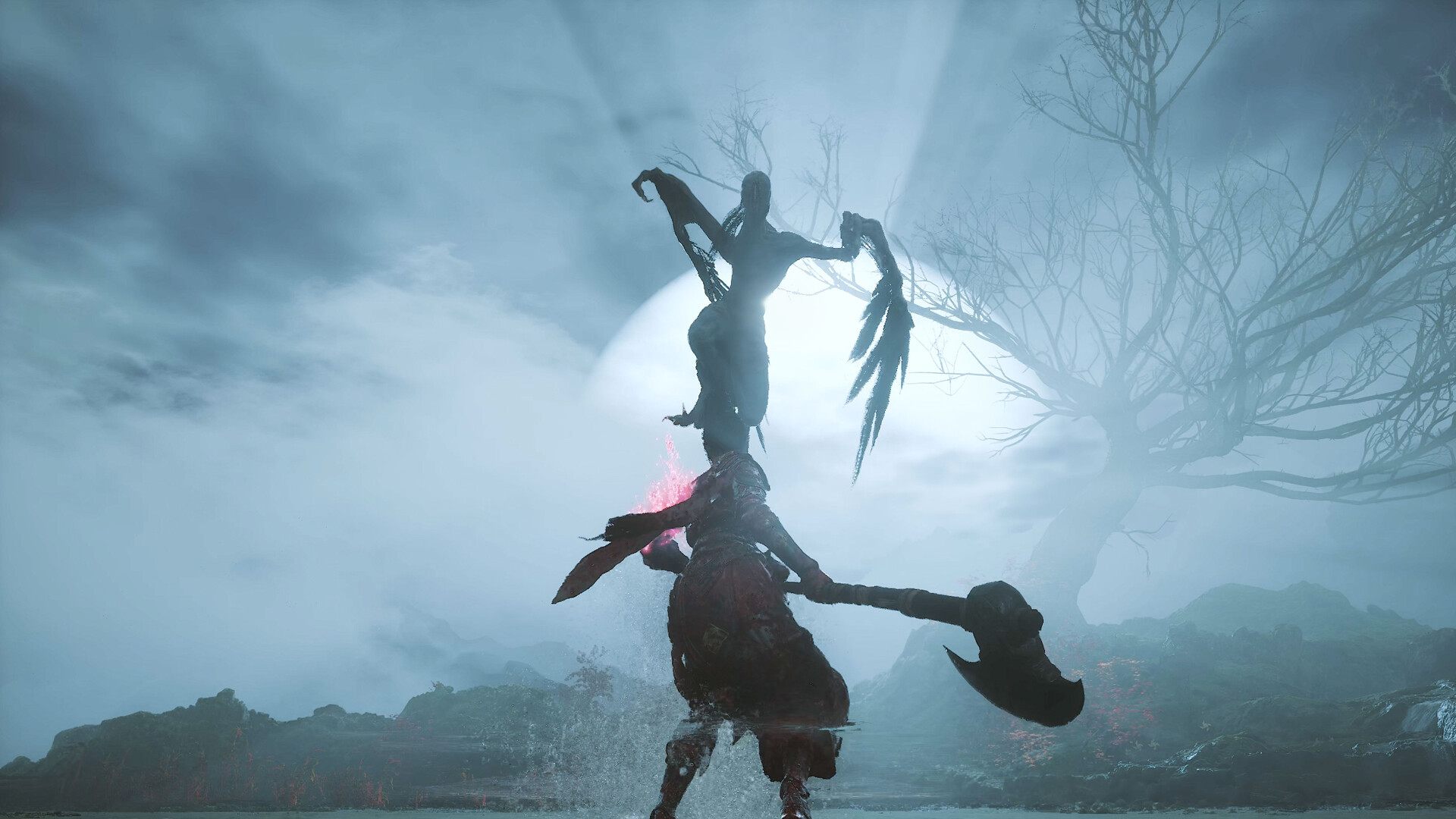 Wuchang: Fallen Feathers - una criatura corrompida por la Aviomorfosis - Juegosrpg.com