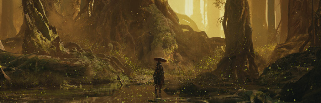 Beast of Reincarnation - arte oficial